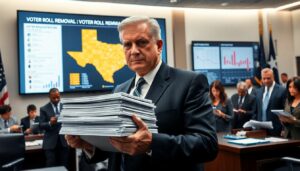 Texas Governor Removes Over 1 Million...