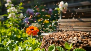 Swarming Gnats on Your Porch? Here’s...