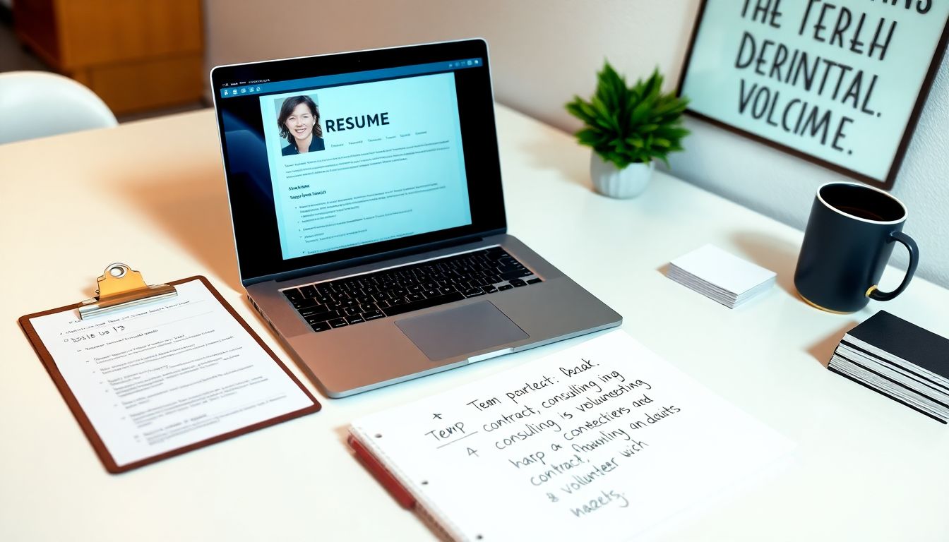 How to Include Temp, Contract, Consulting,...