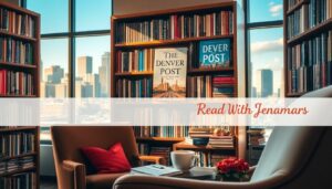 New Reads: A Read With Jenna...
