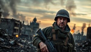 British Fighter in Ukraine Says His...