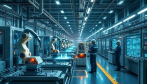 5 Revolutionary Advances in Industrial Manufacturing
