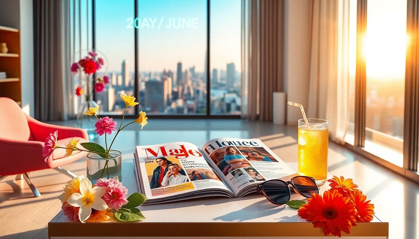 Introducing Our May/June 2025 Issue
