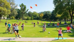 Editor’s Note: Everyone Can Play Sports...