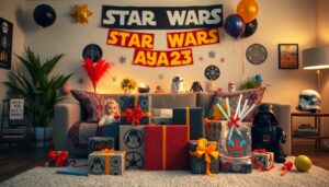 🌌 Star Wars Gift Ideas Moms Will...