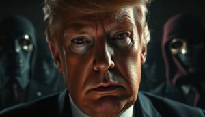 The Blunt Strategy Behind Trump’s Bombastic...