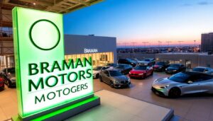 Braman Motors’ Colossal Facelift Gets a...