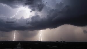 Stormy Start to the Week for...