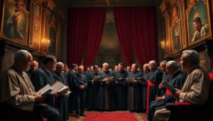 Vatican Staff Bound to Secrecy Oath...