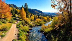 Discovering the Clear Creek Trail: A...