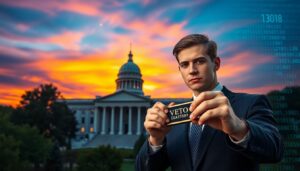 Youngkin Vetoes Virginia Data Center Reform...