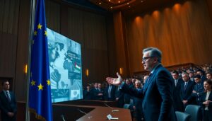 EU President Should Stand Trial for...