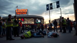 Three Injured in Denver Shooting Outside...