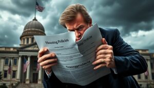 Trump Accelerates Reversal of Transgender Protections...