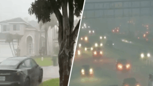 Rainfall across South Florida continues through...