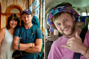 ‘Race Across the World’ star Sam...