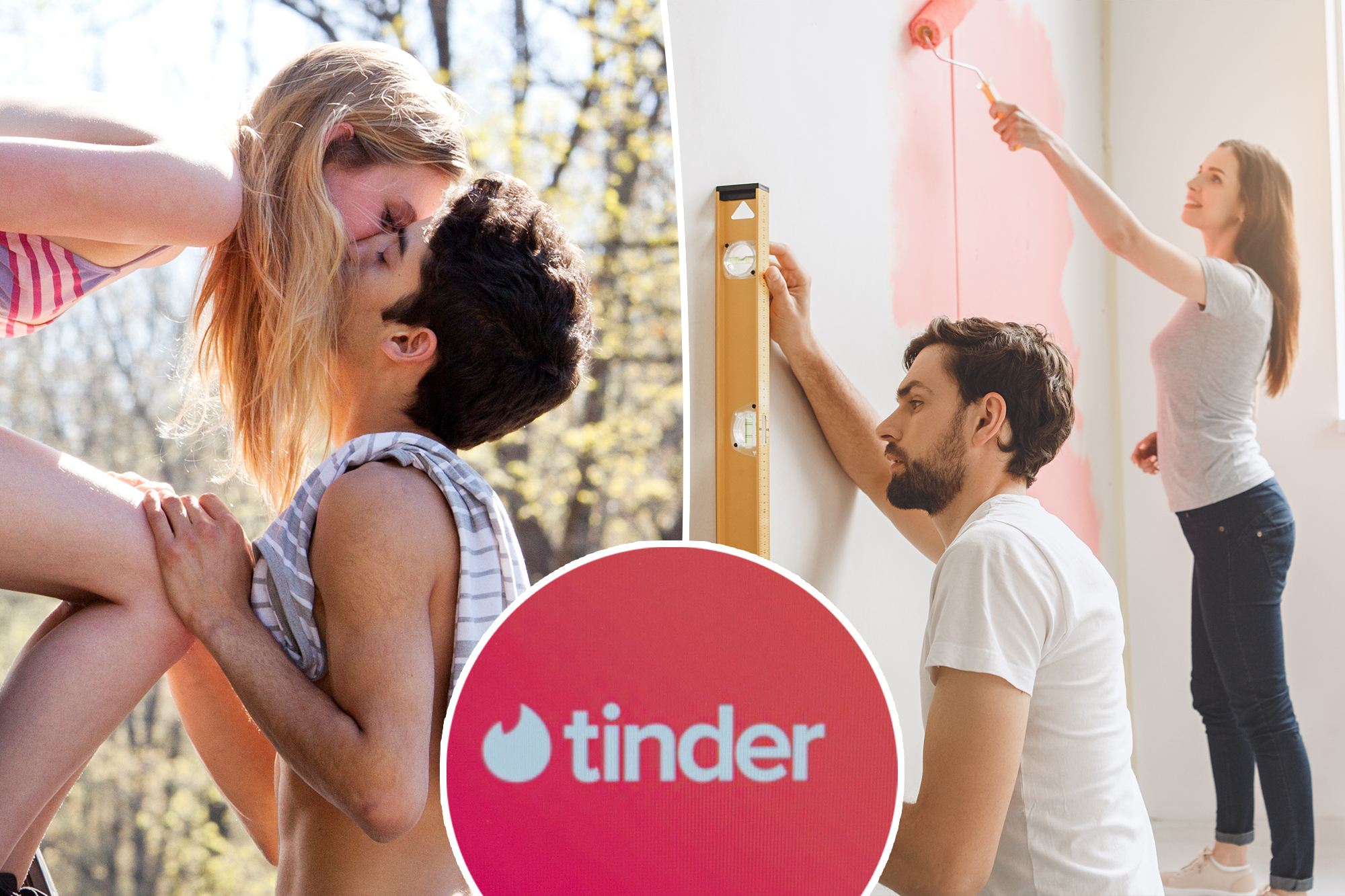 Tinder tries new height filter to...
