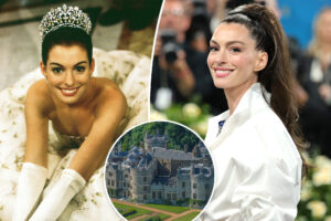 ‘Princess Diaries 3’ team has been...
