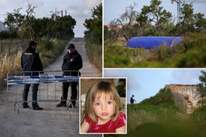 Police kickstart major new search for...