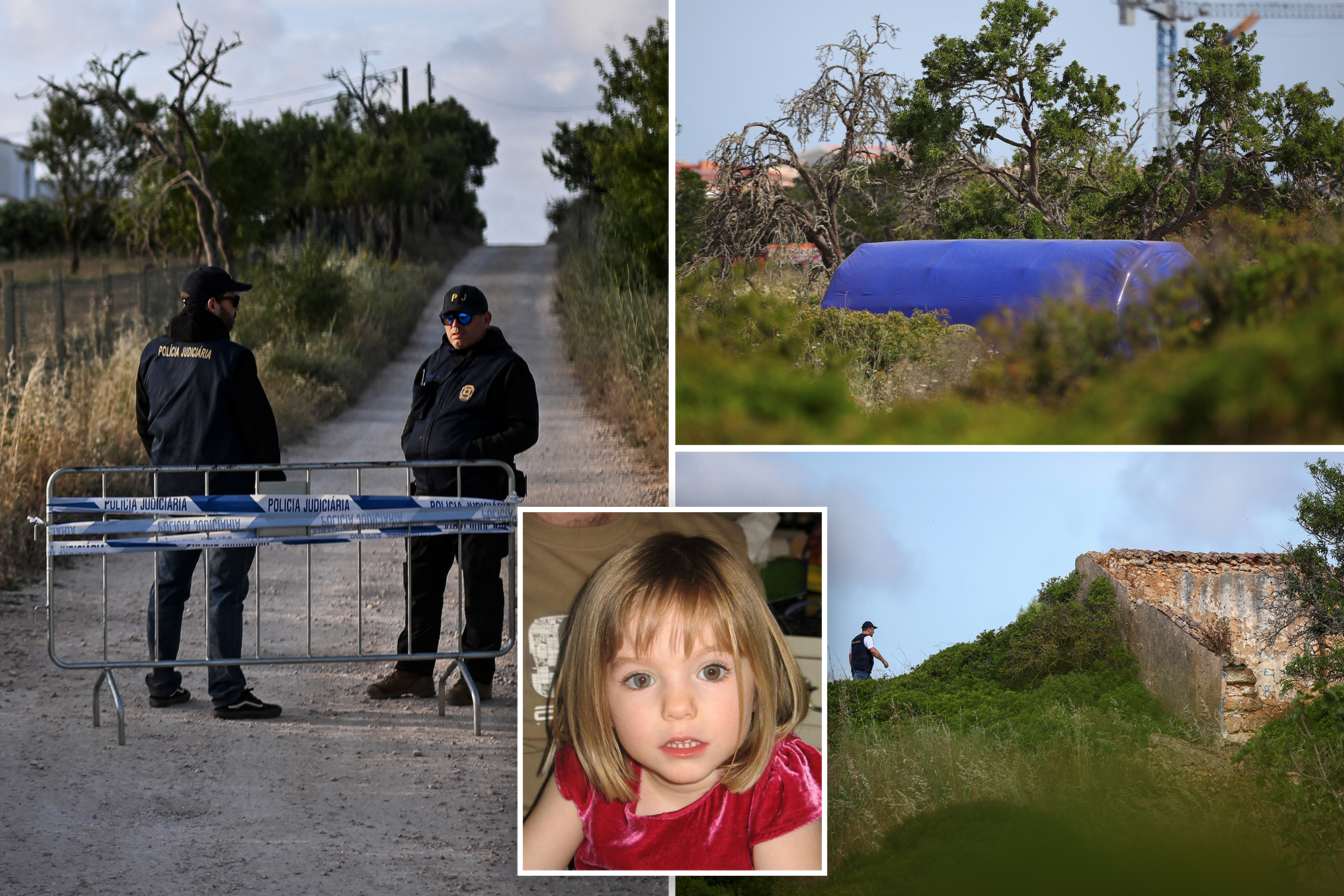 Police kickstart major new search for...