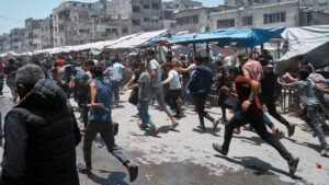 Israel-Hamas war latest: At least 31...