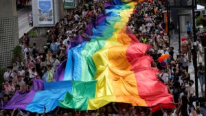 Pride Month begins June 1 with...