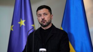 Ukraine targets 4 Russian airfields in...