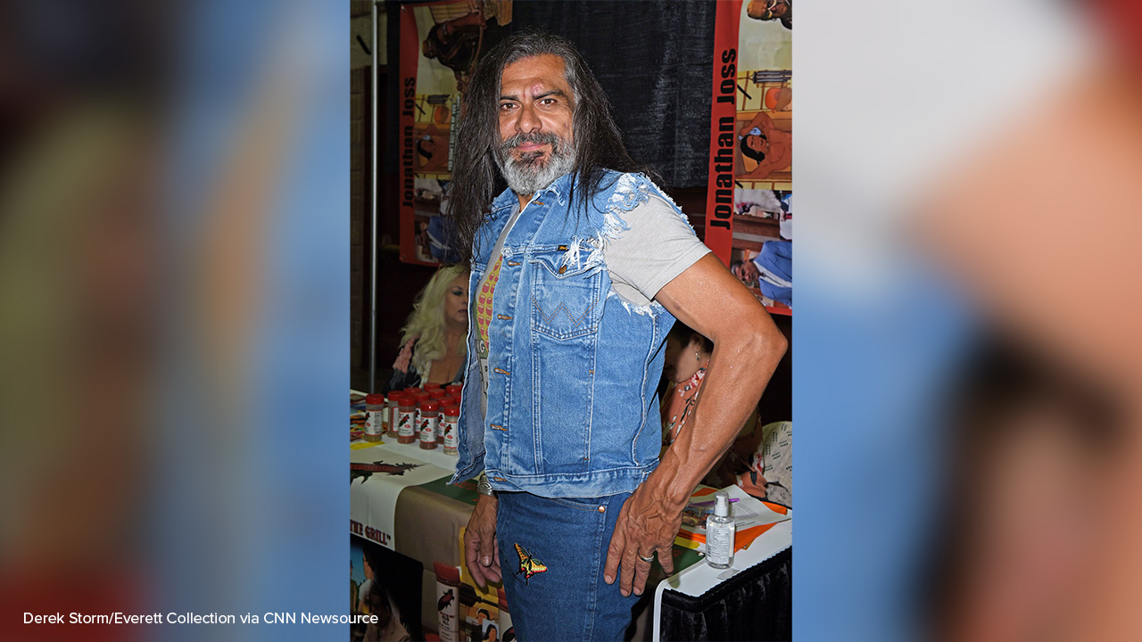 Jonathan Joss killed in San Antonio...