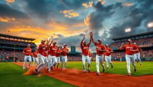 Longhorns Sweep Aggies in Heated Baseball...
