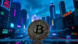 The Crypto Racket: The Dark Side...