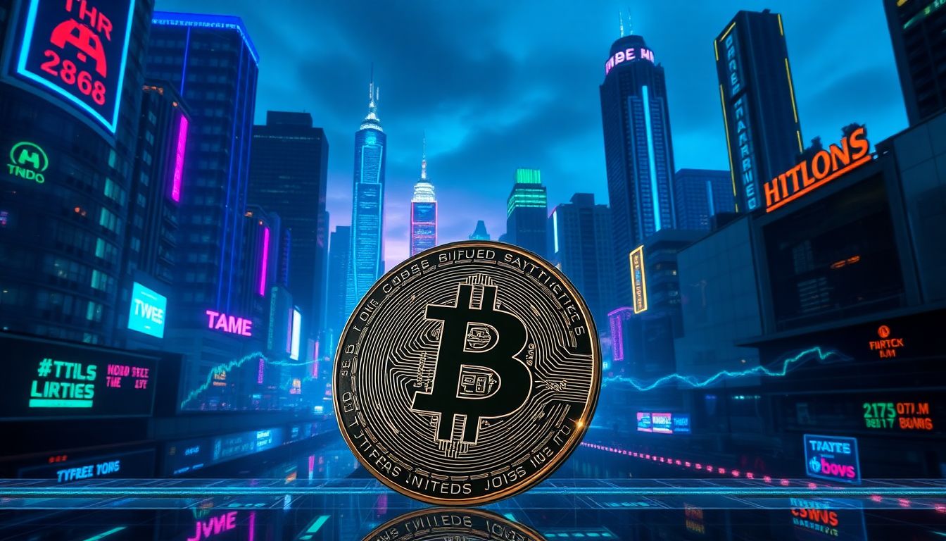 The Crypto Racket: The Dark Side...