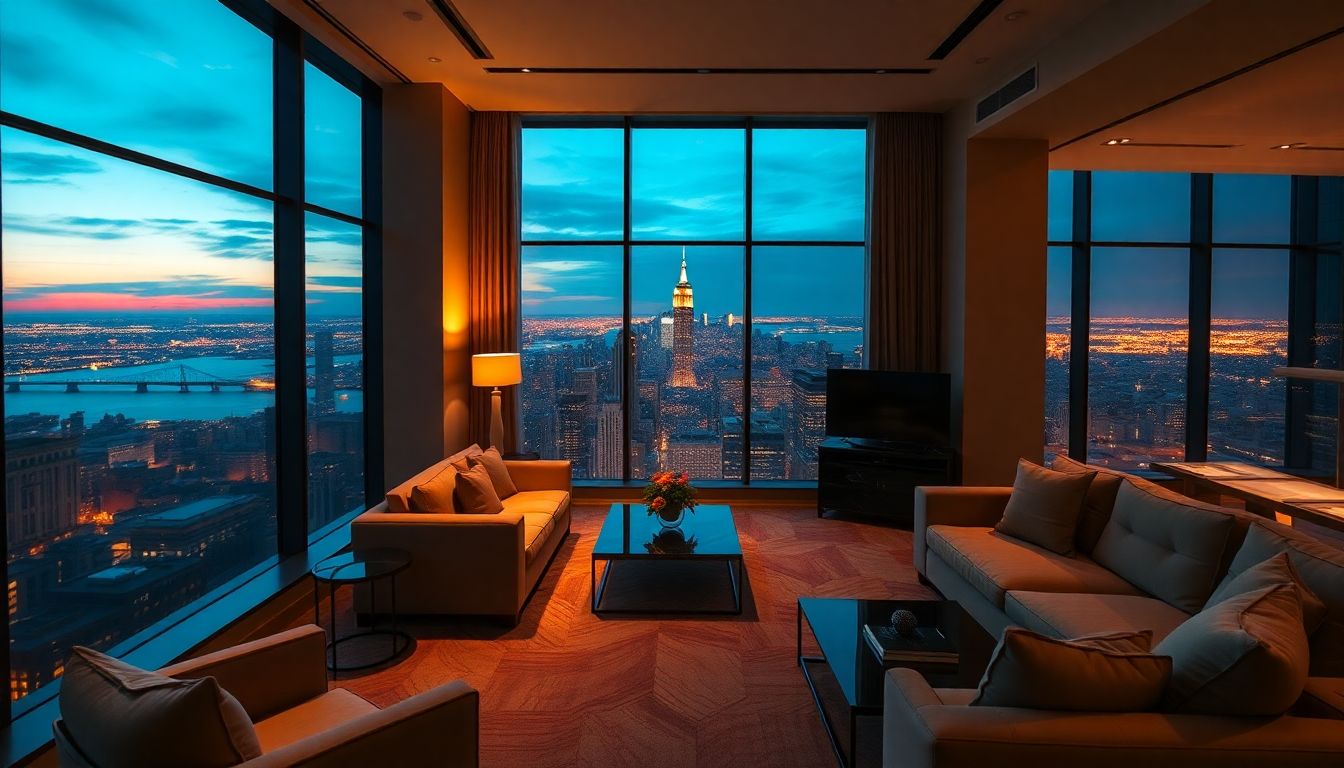 Billionaires’ Row Owners in NYC Complain...