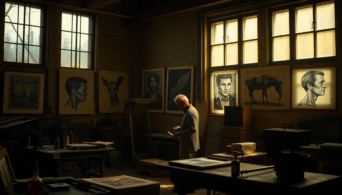 A Show Behind a Show: William...