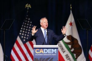 Democrats vow to stick to values...