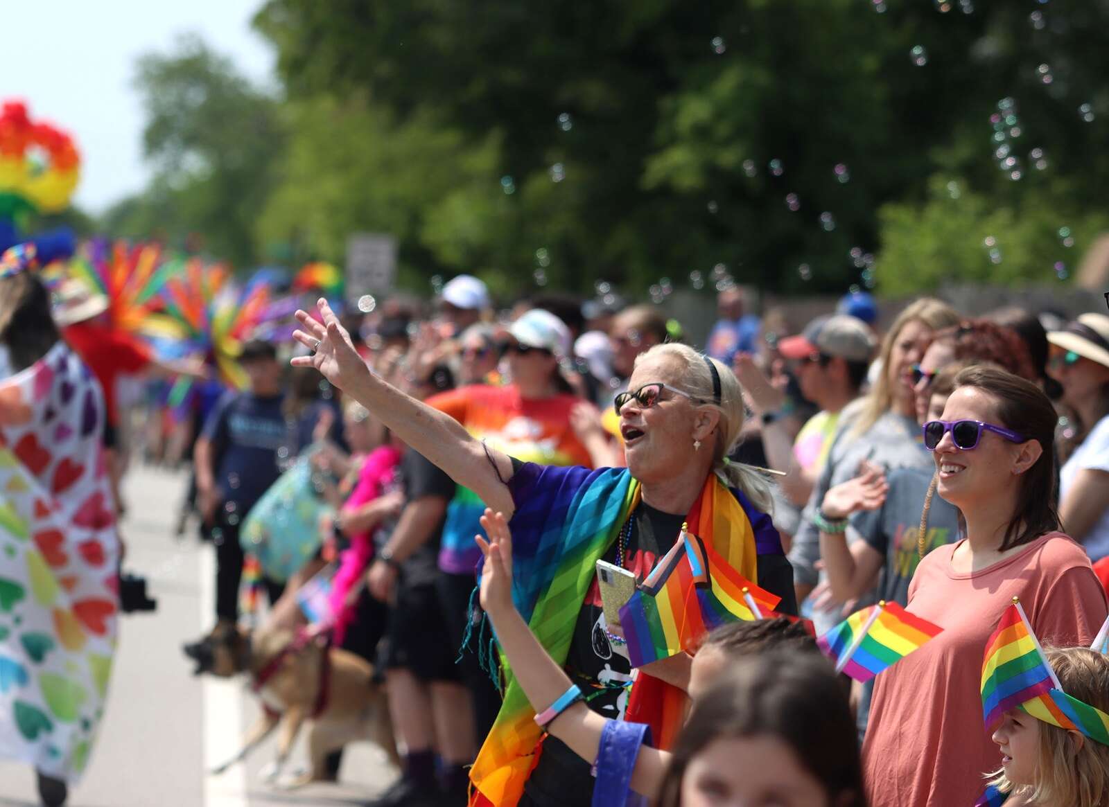 Buffalo Grove embraces its diversity with...