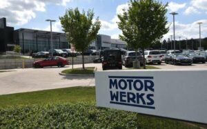 Barrington police investigating Motor Werks burglary