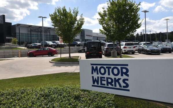 Barrington police investigating Motor Werks burglary