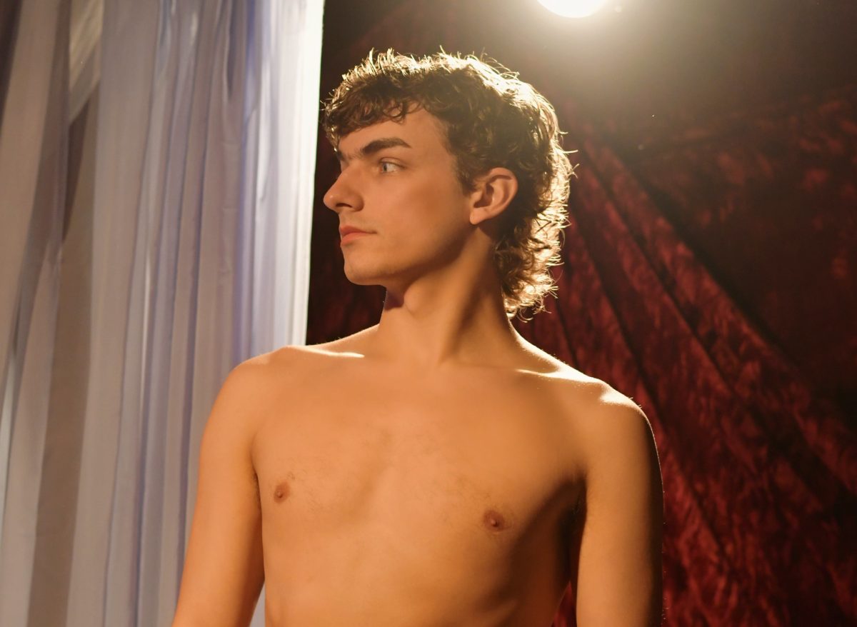 Samuel Beckett’s bleeding heart – Chicago...