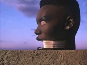 Grace Jones and Janelle Monáe come...