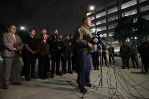 Suspect in killing of Baldwin Park...