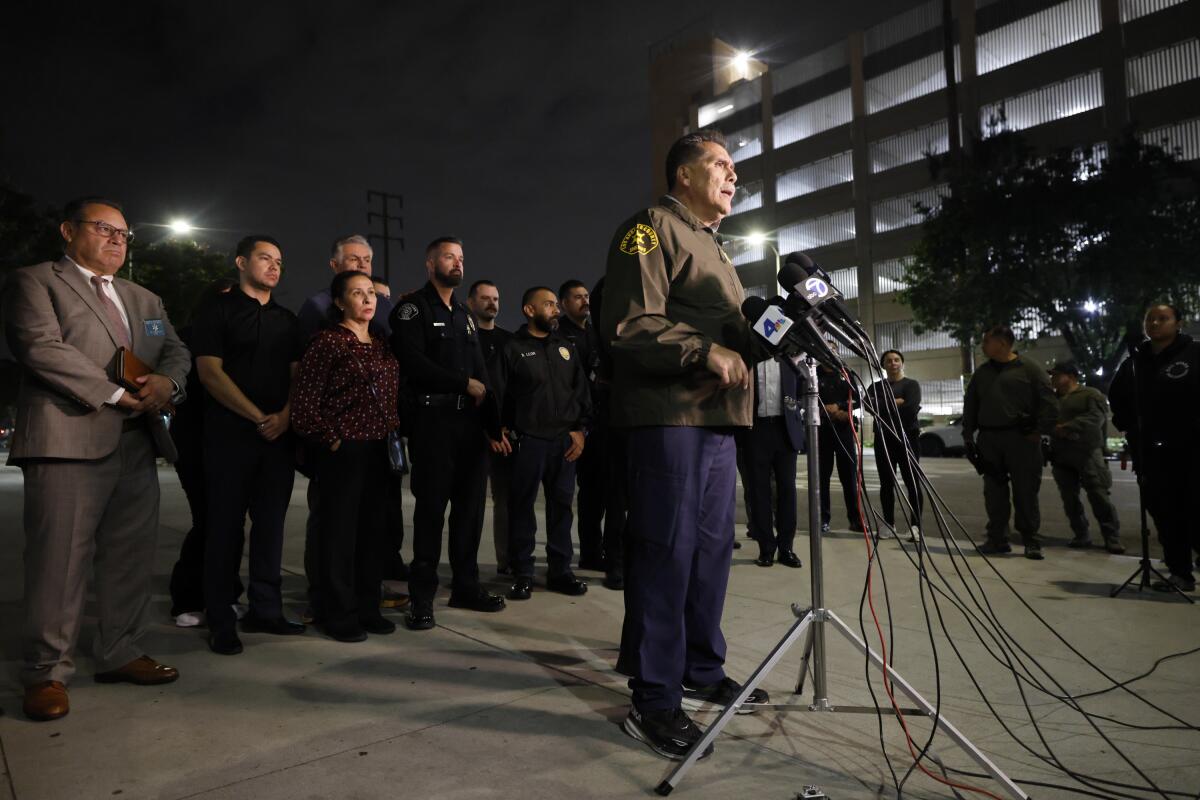 Suspect in killing of Baldwin Park...