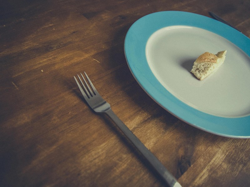 Starving to feed the rich