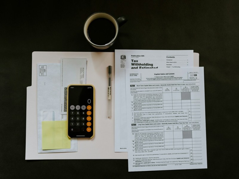 Editor’s note: death and taxes
