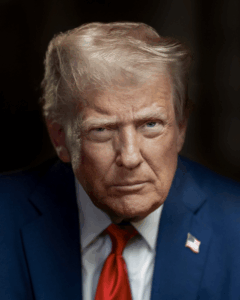 White House releases new official Trump...