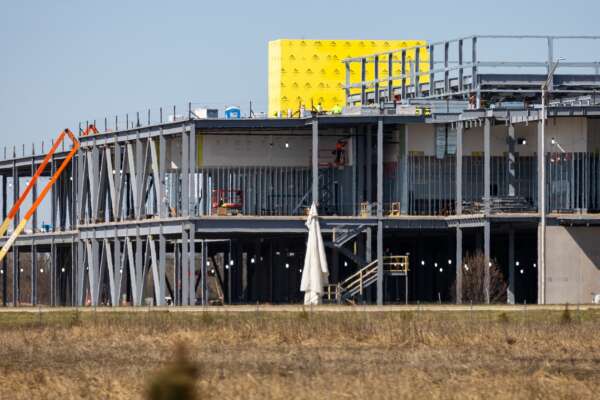 A new data center off I-88?...