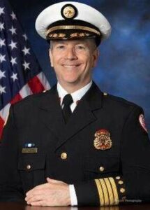 Palatine fire chief announces retirement, replacement...