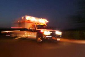 One dead in Sugar Grove accident