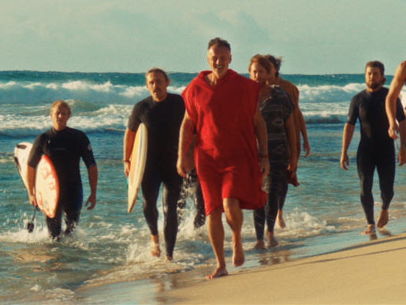 Review: The Surfer