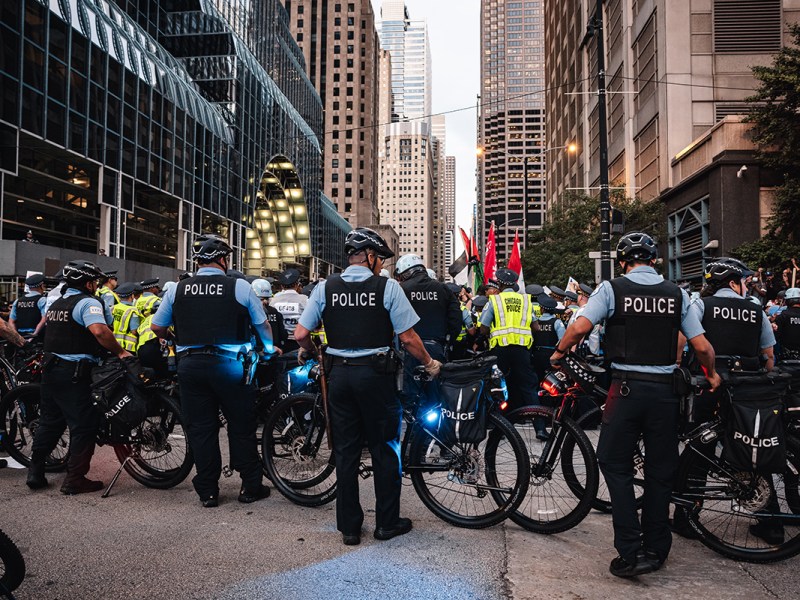 When fatal shooting victims are Black, Chicago police arrest rates drop