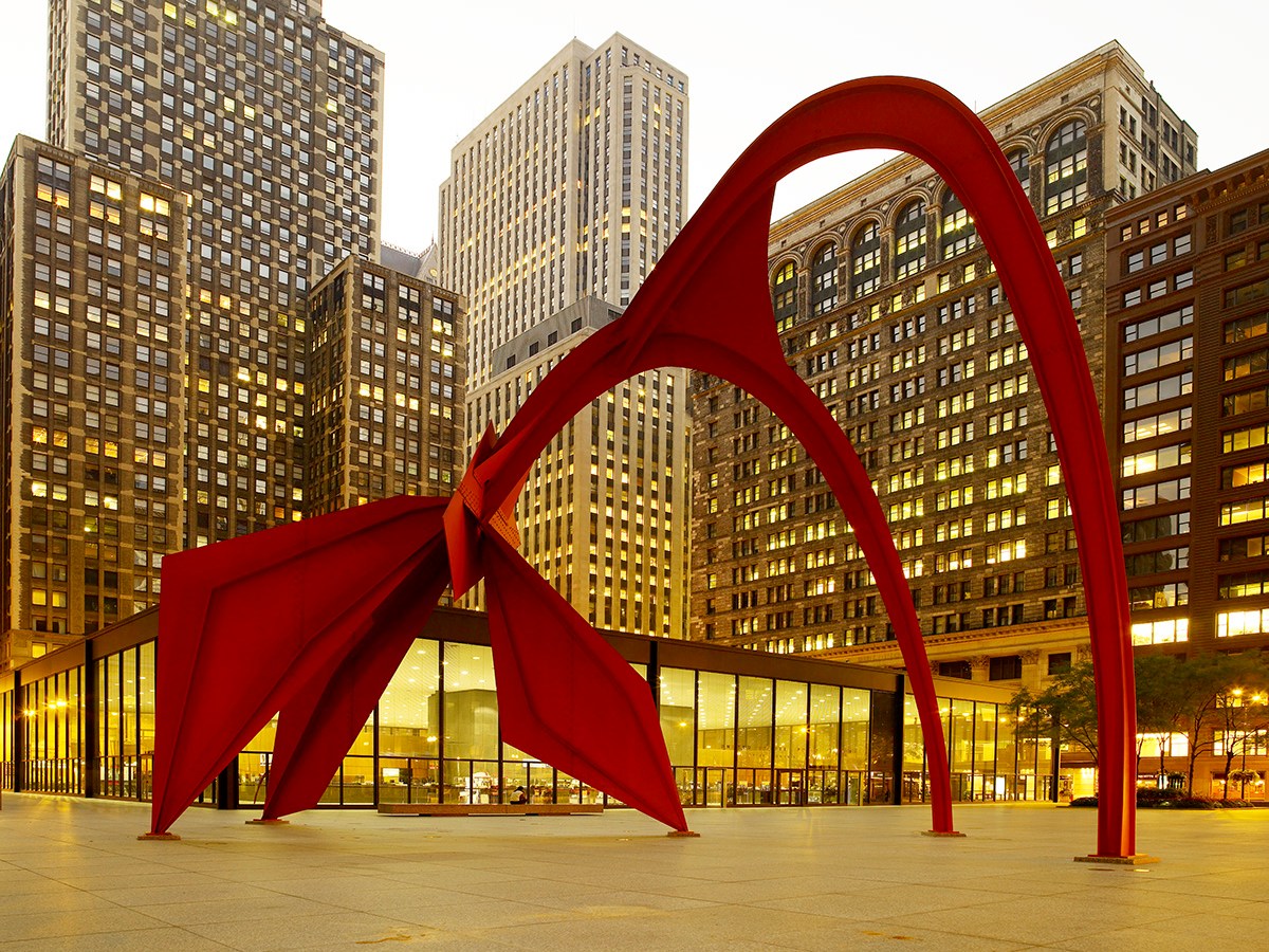 Will DOGE set its sights on Chicago’s public art?